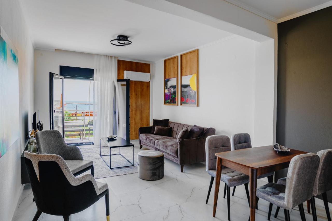Alexandra Boutique Residence Downtown Alexandroupoli Eksteriør billede
