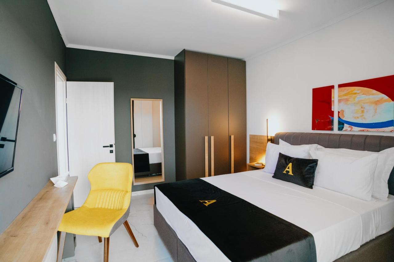 Alexandra Boutique Residence Downtown Alexandroupoli Eksteriør billede