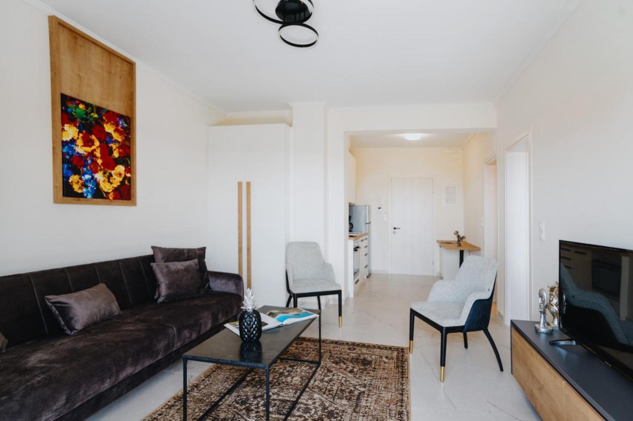 Alexandra Boutique Residence Downtown Alexandroupoli Eksteriør billede