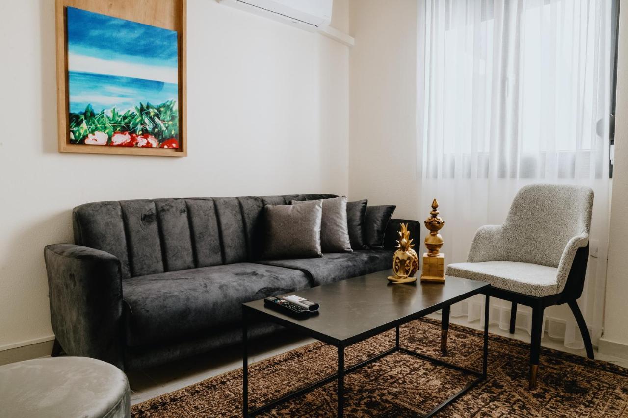 Alexandra Boutique Residence Downtown Alexandroupoli Eksteriør billede