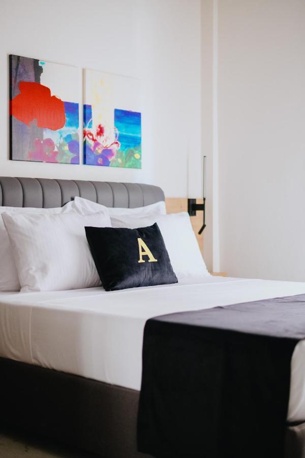Alexandra Boutique Residence Downtown Alexandroupoli Eksteriør billede