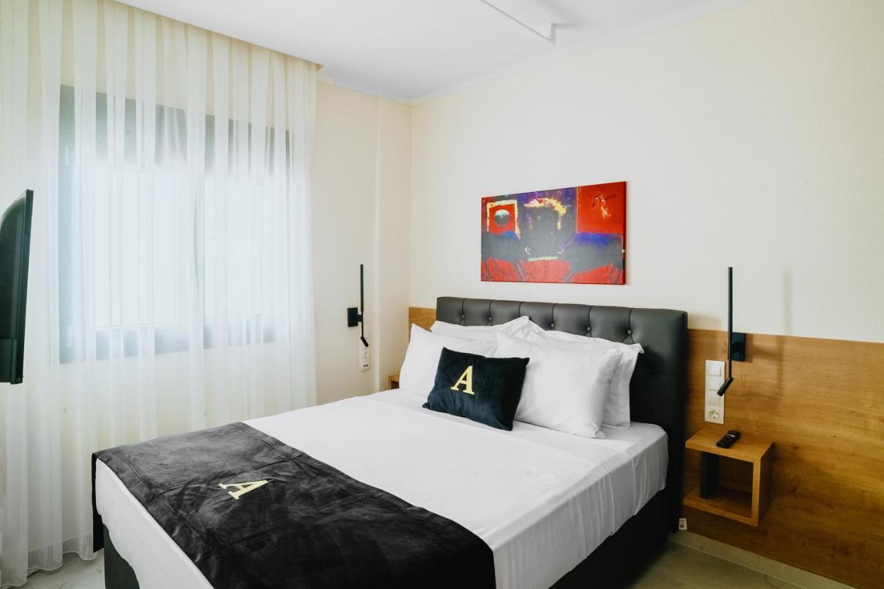 Alexandra Boutique Residence Downtown Alexandroupoli Eksteriør billede
