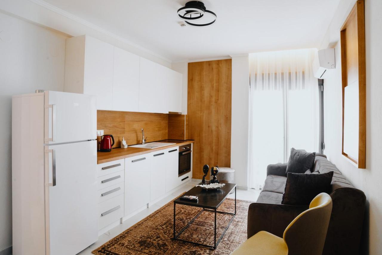 Alexandra Boutique Residence Downtown Alexandroupoli Eksteriør billede